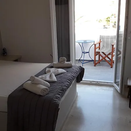 Katefiani Apartmán Perissa (Santorini)