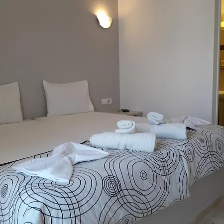 Apartmán Katefiani Perissa (Santorini)