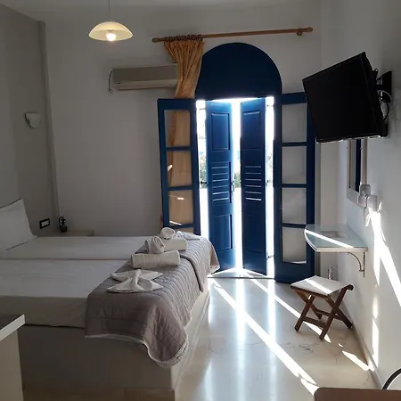 Katefiani Apartmán Perissa (Santorini)