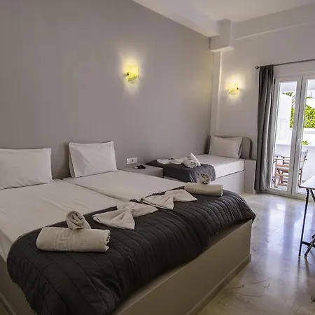 Apartmán Katefiani *