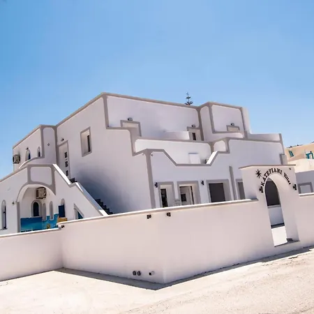 Apartmán Katefiani