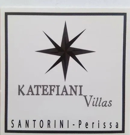 Katefiani * Perissa (Santorini)