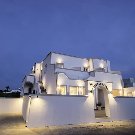 Katefiani * Perissa (Santorini)