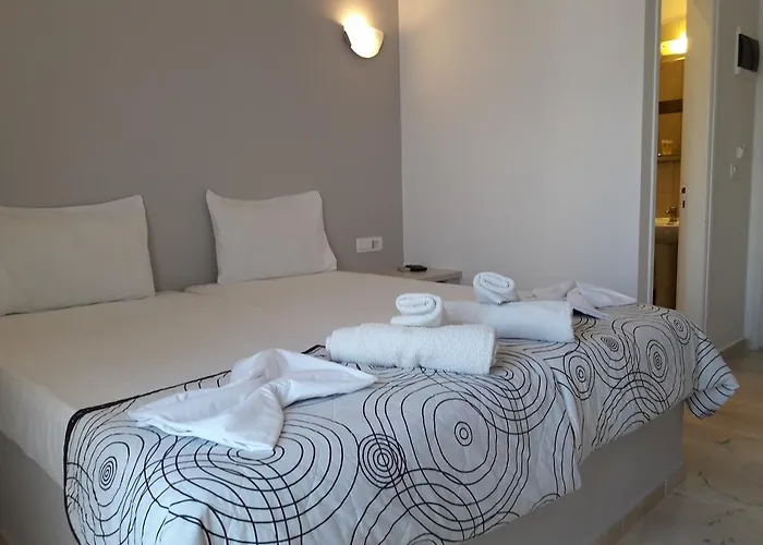 Appartamento Katefiani Perissa (Santorini)