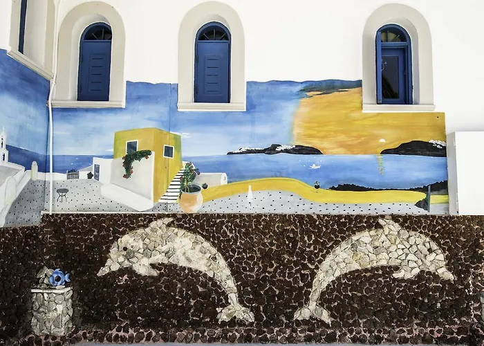 Appartamento Katefiani Perissa (Santorini)