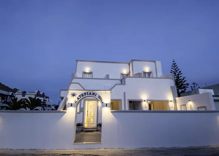 Katefiani Διαμέρισμα *