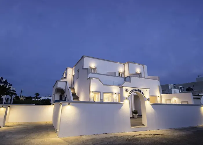 Katefiani * Perissa (Santorini)