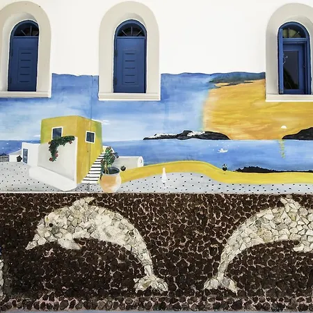 Appartamento Katefiani Perissa (Santorini)