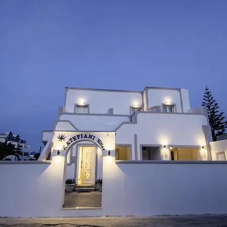 Katefiani Lejlighed *