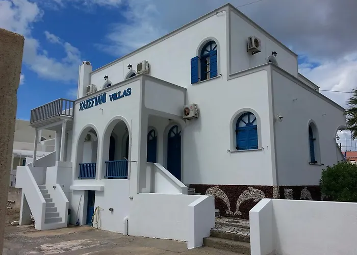 Katefiani * Perissa (Santorini)