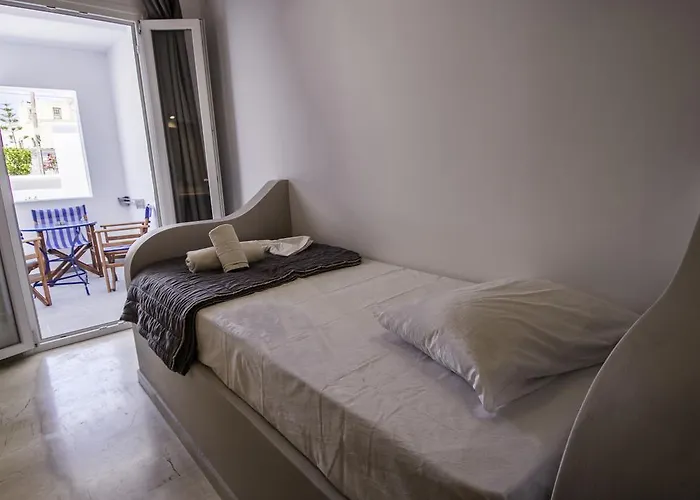 Appartamento Katefiani Perissa (Santorini)