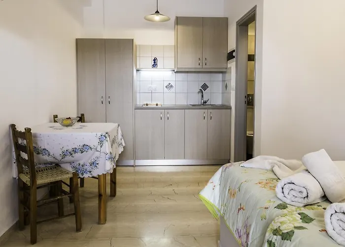 Appartamento Katefiani Perissa (Santorini)